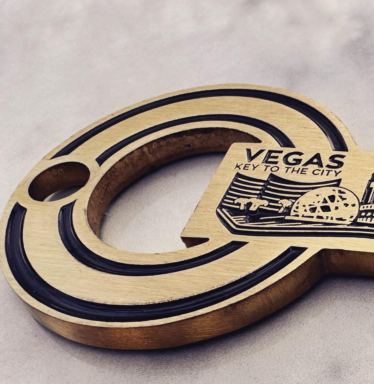 Key to the City of Las Vegas