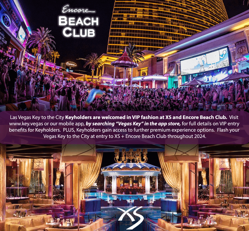 *** UPDATED *** Exclusive Access: XS / Encore Beach Club