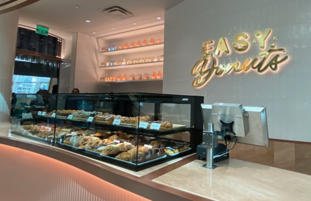easy donut